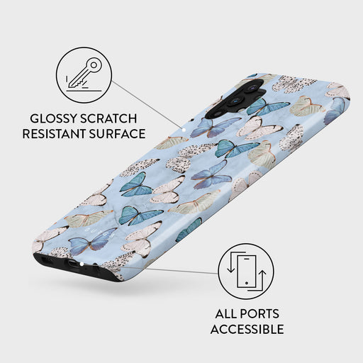 Give Me Butterflies - Samsung Galaxy A32 5G Case 3