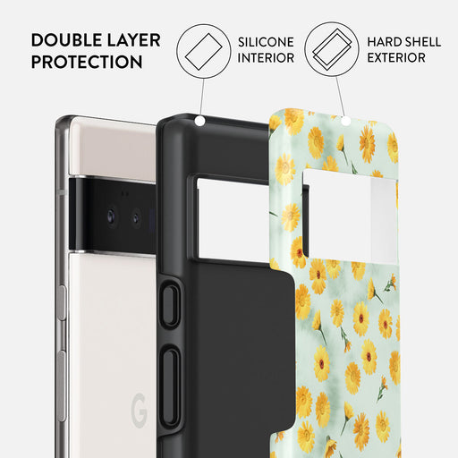 Sanctuary Of Love - Google Pixel 6 Pro Case 2