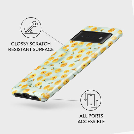 Sanctuary Of Love - Google Pixel 6 Pro Case 3