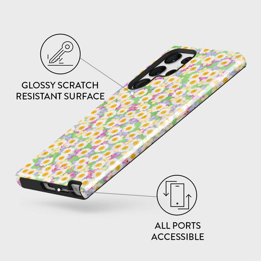 Be Kind - Aesthetic Samsung Galaxy S22 Ultra Case 7