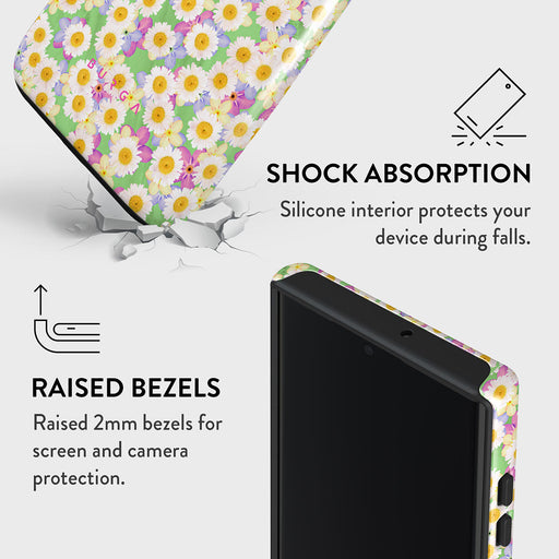 Be Kind - Aesthetic Samsung Galaxy S22 Ultra Case 8