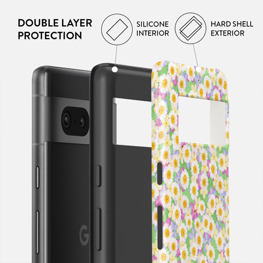 Be Kind - Aesthetic Google Pixel 7 Case 2