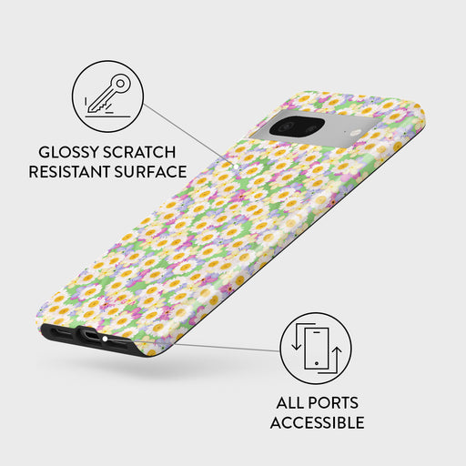 Be Kind - Aesthetic Google Pixel 7 Case 3
