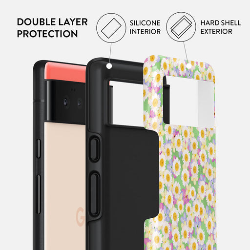 Be Kind - Aesthetic Google Pixel 6 Case 2