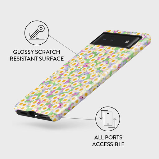 Be Kind - Aesthetic Google Pixel 6 Case 3