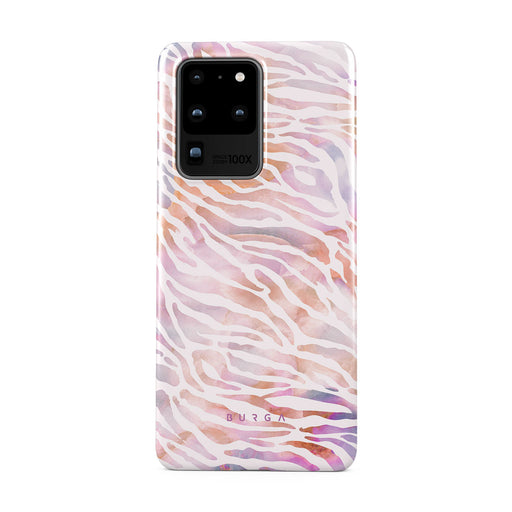 Sultry July - Zebra Samsung Galaxy S20 Ultra 4G / 5G Case 1