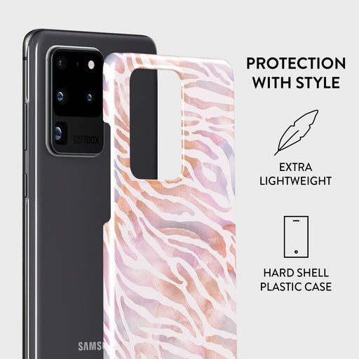 Sultry July - Zebra Samsung Galaxy S20 Ultra 4G / 5G Case 2