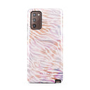 Sultry July - Zebra Samsung Galaxy Note 20 4G / 5G Case 5