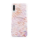 Sultry July - Zebra Samsung Galaxy A50 Case 1