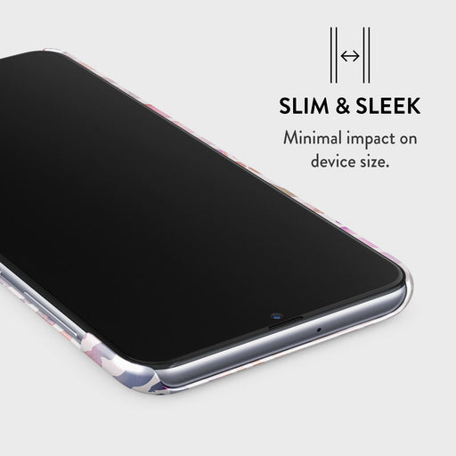 Sultry July - Zebra Samsung Galaxy A50 Case 4