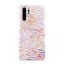Sultry July - Zebra Huawei P30 Pro Case 1