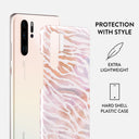 Sultry July - Zebra Huawei P30 Pro Case 2