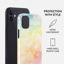 New Flame - Rainbow iPhone 12 Mini Case 2