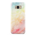New Flame - Rainbow Samsung Galaxy S8 Case 1