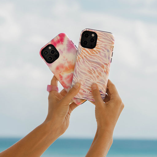 Sultry July - Zebra Samsung Galaxy A50 Case 8