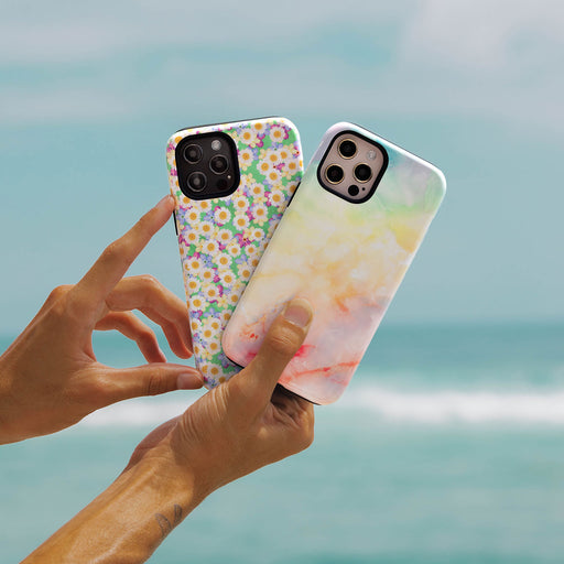New Flame - Rainbow iPhone 12 Mini Case 12