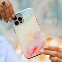 New Flame - Rainbow Samsung Galaxy S8 Case 9