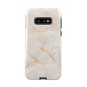 Vanilla Sand - Marble Samsung Galaxy S10E Case