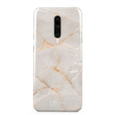 Vanilla Sand - Marble OnePlus 7 Pro / 7T Pro Case 1