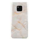 Vanilla Sand - Marble Huawei Mate 20 Pro Case