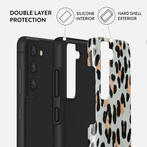 Baby Leo - Leopard Samsung Galaxy S21 FE Case 2