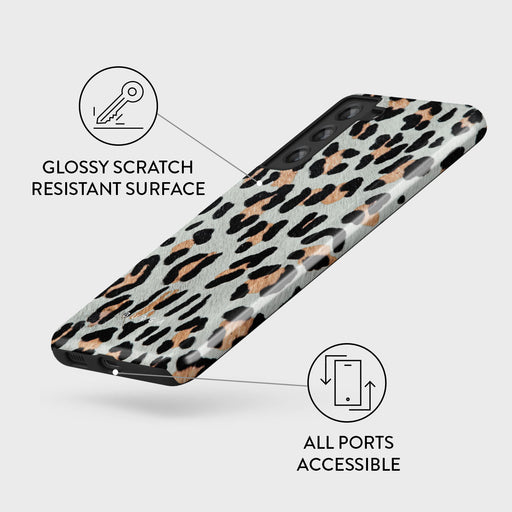Baby Leo - Leopard Samsung Galaxy S21 FE Case 3