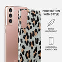 Baby Leo - Leopard Samsung Galaxy S21 Plus Case 2