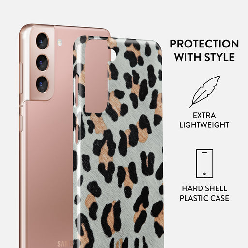 Baby Leo - Leopard Samsung Galaxy S21 Plus Case 2