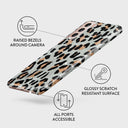 Baby Leo - Leopard Samsung Galaxy S21 Plus Case 3