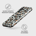 Baby Leo - Leopard Samsung Galaxy A34 Case 3