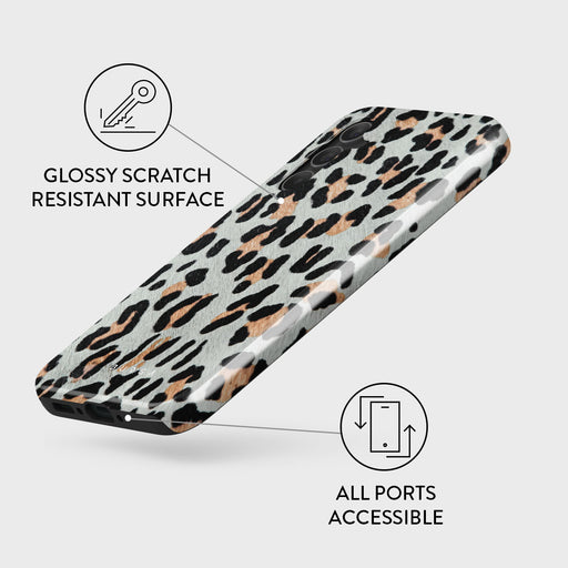 Baby Leo - Leopard Samsung Galaxy A34 Case 3