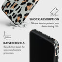 Baby Leo - Leopard Samsung Galaxy A34 Case 4
