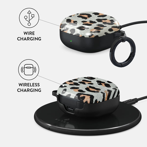 Baby Leo - Leopard Samsung Galaxy Buds Pro Case 3