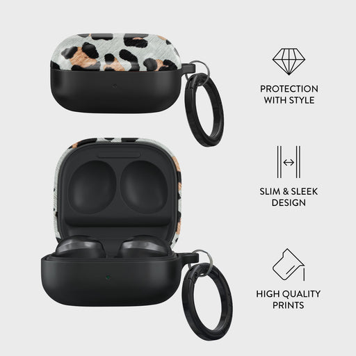 Baby Leo - Leopard Samsung Galaxy Buds Pro Case 4