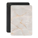 Vanilla Sand - Marble iPad Pro 11 (2nd/1st Gen) Case 1