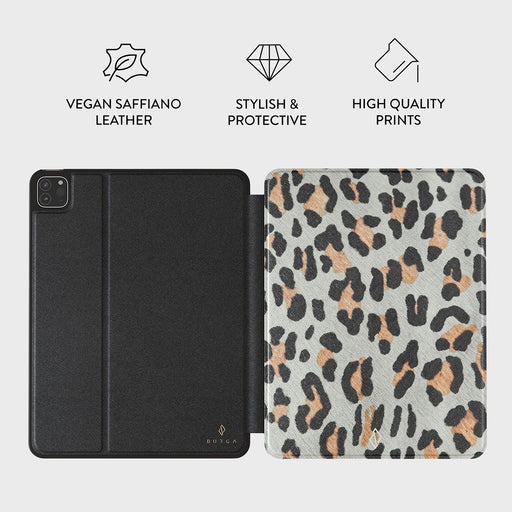Baby Leo - Leopard iPad Pro 11 (2nd/1st Gen) Case 3