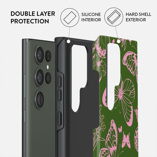 No Regrets - Samsung Galaxy S23 Ultra Case 6