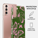 No Regrets - Samsung Galaxy S21 Plus Case 2