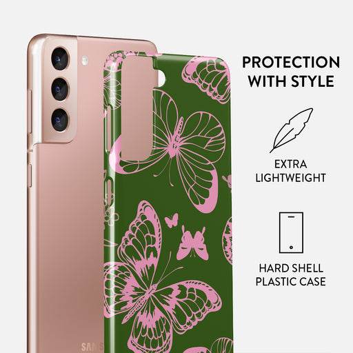 No Regrets - Samsung Galaxy S21 Plus Case 2