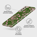 No Regrets - Samsung Galaxy S21 Plus Case 3