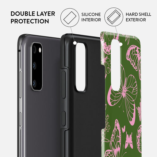 No Regrets - Samsung Galaxy S20 FE 4G / 5G Case 6