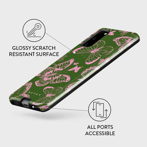 No Regrets - Samsung Galaxy S20 FE 4G / 5G Case 7