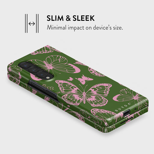 No Regrets - Samsung Galaxy Z Fold 4 Case 4