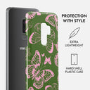 No Regrets - Samsung Galaxy S9 Plus Case 2