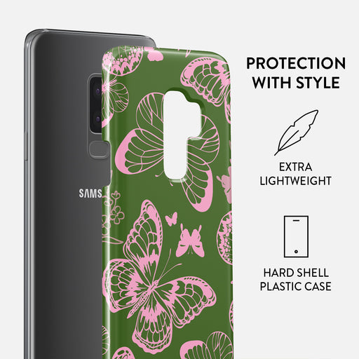 No Regrets - Samsung Galaxy S9 Plus Case 2
