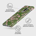 No Regrets - Samsung Galaxy S9 Plus Case 3