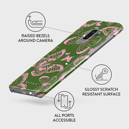 No Regrets - Samsung Galaxy S9 Plus Case 3