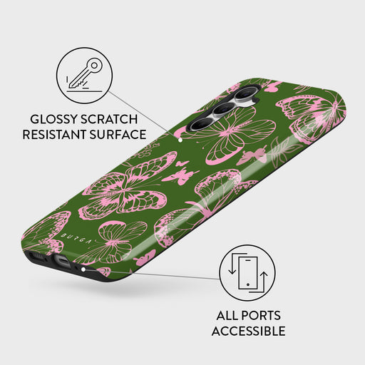 No Regrets - Samsung Galaxy A54 Case 3