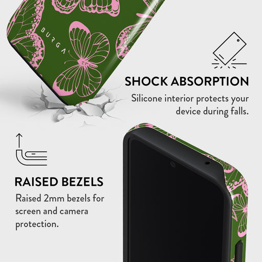 No Regrets - Samsung Galaxy A54 Case 4