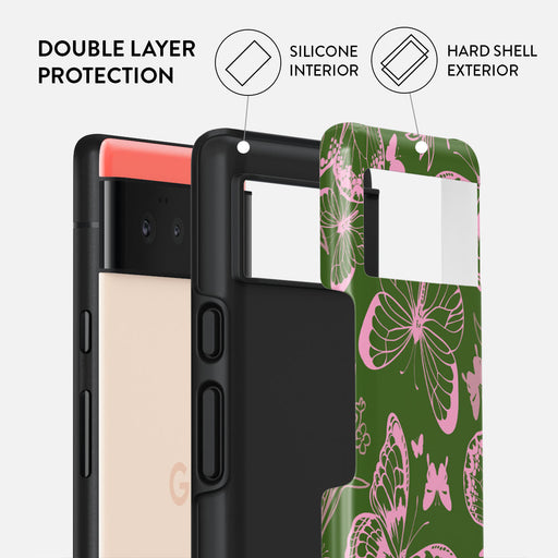 No Regrets - Google Pixel 6 Case 2